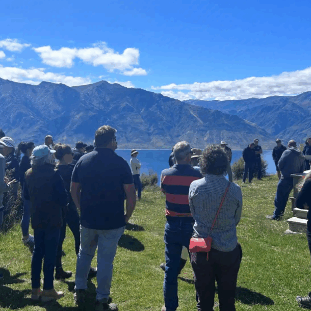 Hawea Catchment Group