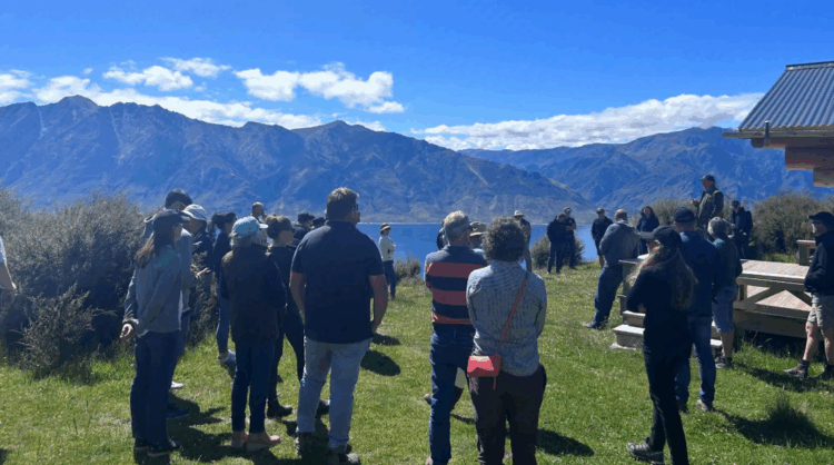 Hawea Catchment Group