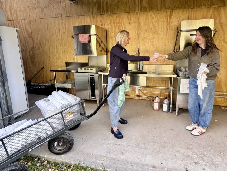 Community Dishwashing Facilities 2026