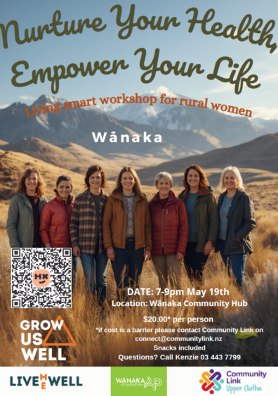 Grow Us Well Women